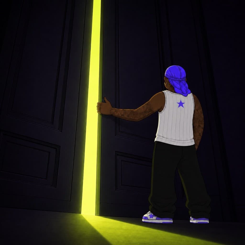 Opening the Society doors